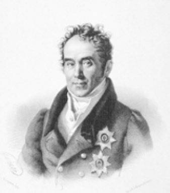 В. П. Кочубей. Литография. 1859 В. П. Кочубей. Литография. 1859